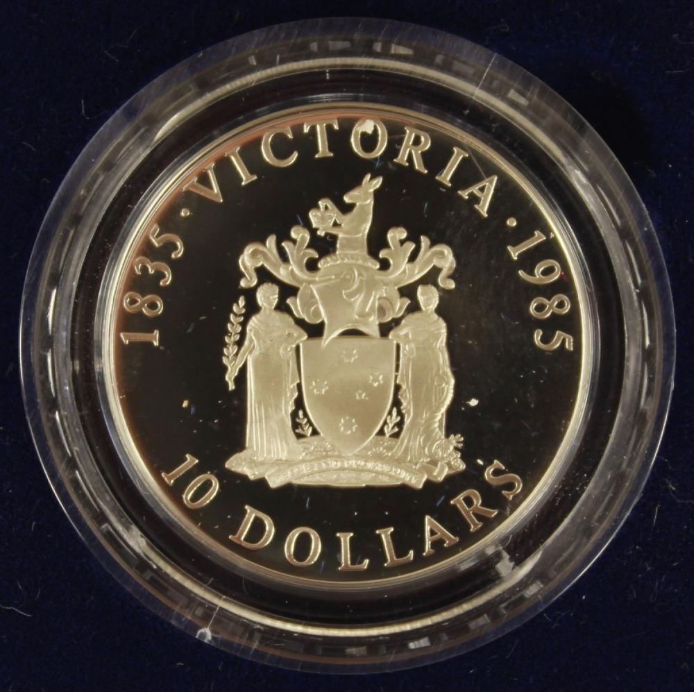 Australia 1985 'Victoria' S... image