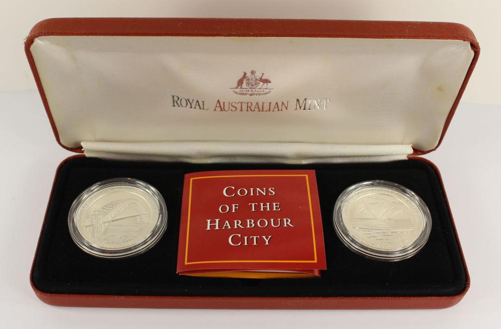 Australia 1997 'Coins of th... image