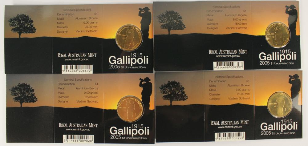 Australia 2005 'Gallipoli' ... image