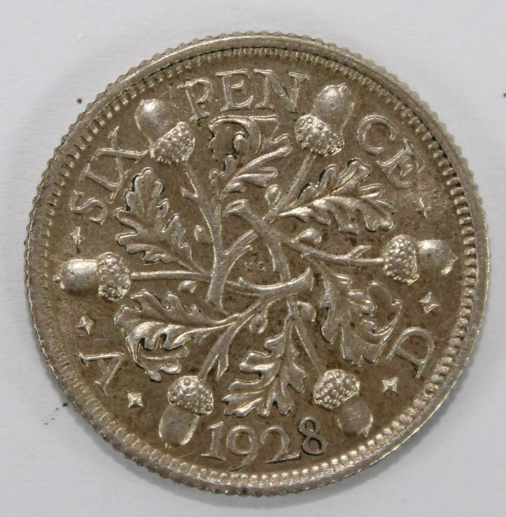 Great Britain 1928 Silver (... image