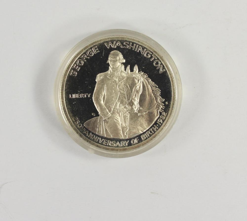 U.S.A. 1986 S Proof Cu-Ni H... image