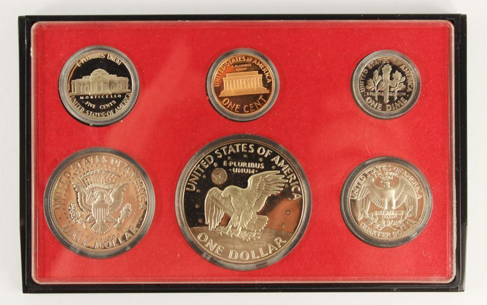 U.S.A. 1978 S Proof Set, FD... image