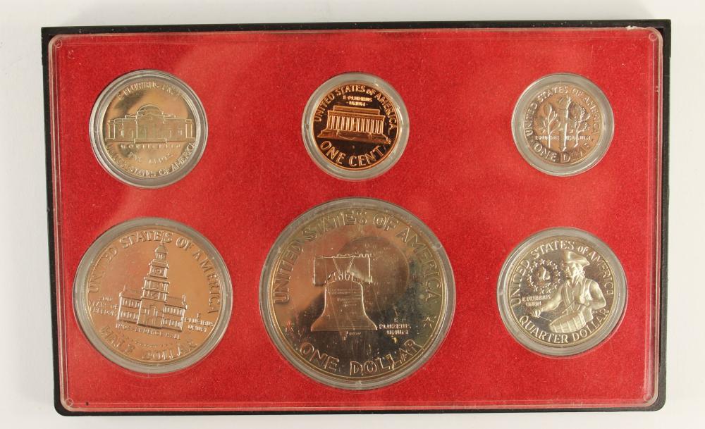 U.S.A. 1975 S Proof Set, FD... image