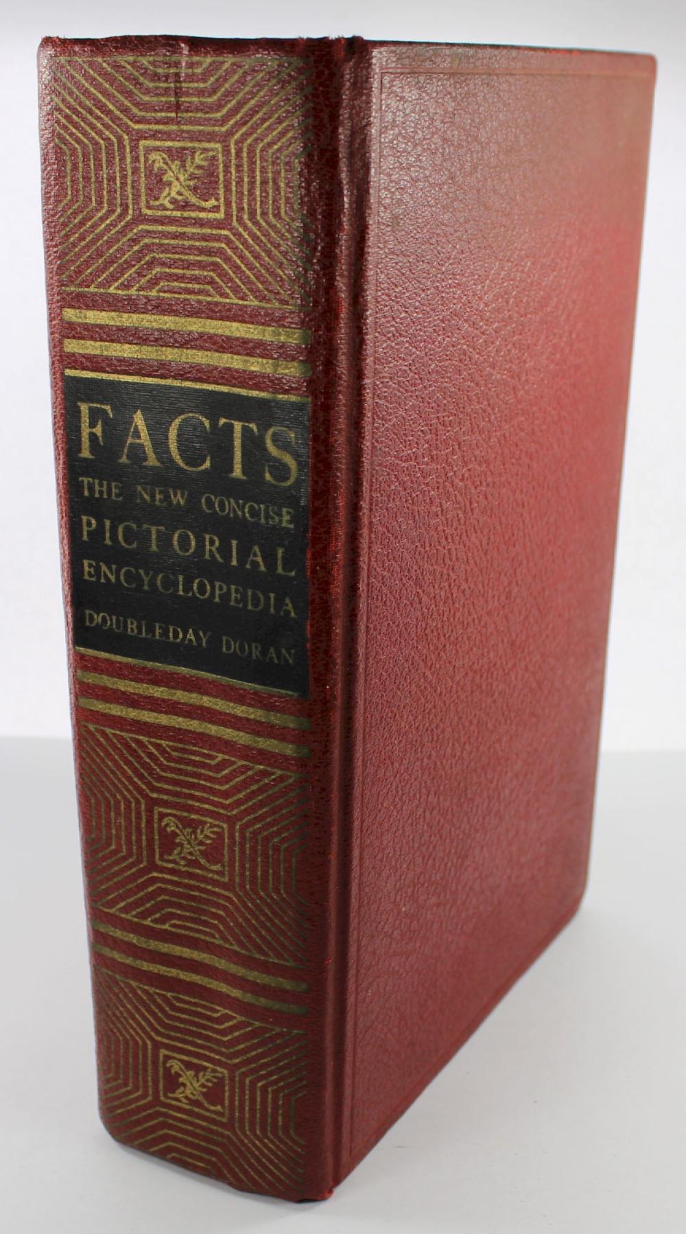 'Facts - The New Concise Pi... image