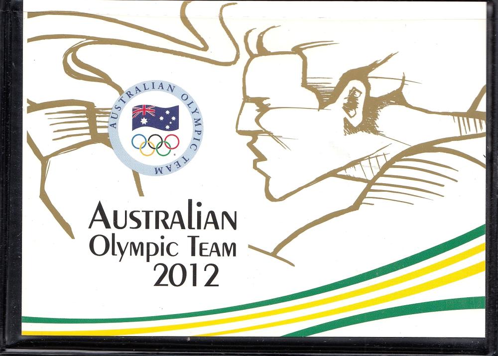 Australia. 2012 'London Oly... image