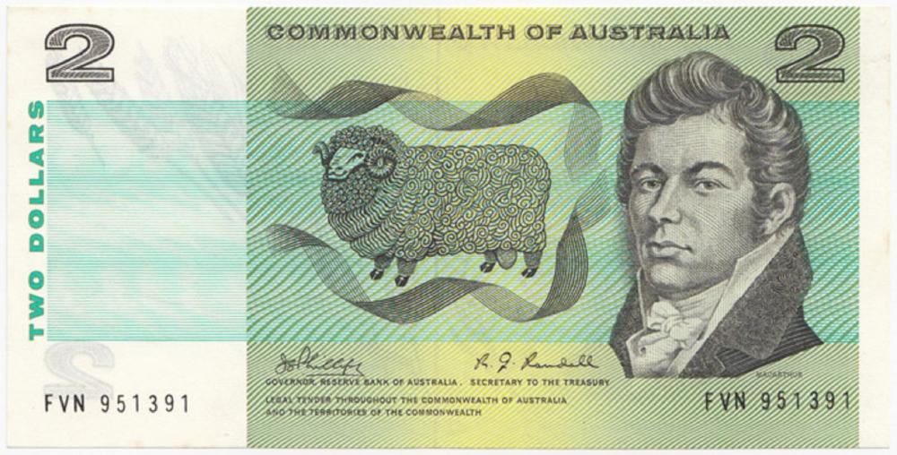 Australia. 'Phillips - Rand... image