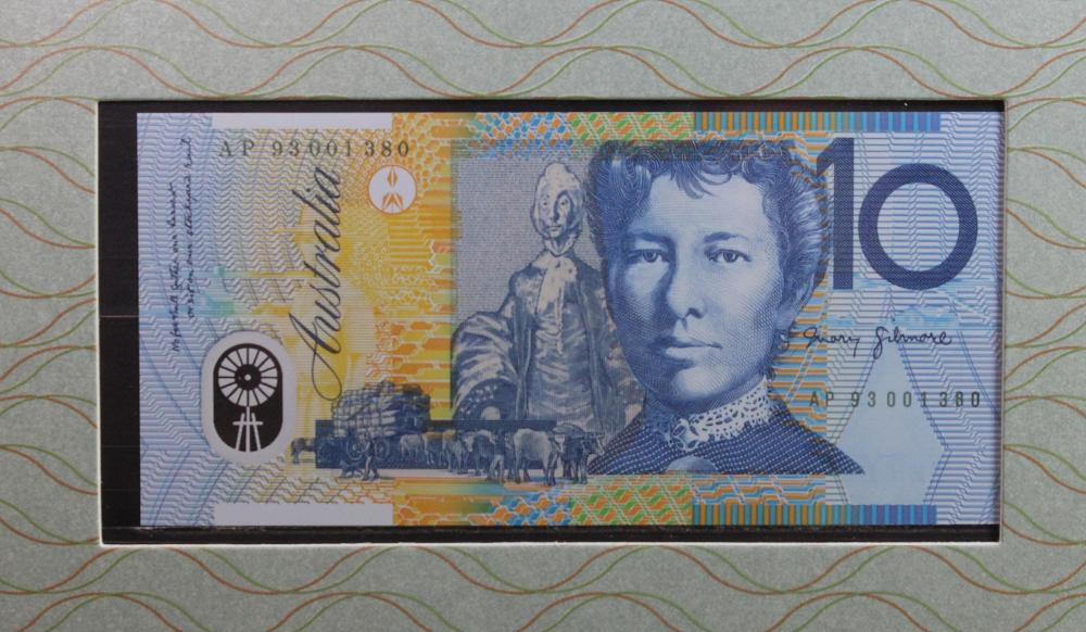 Australia. 1993 $10 'Eminen... image