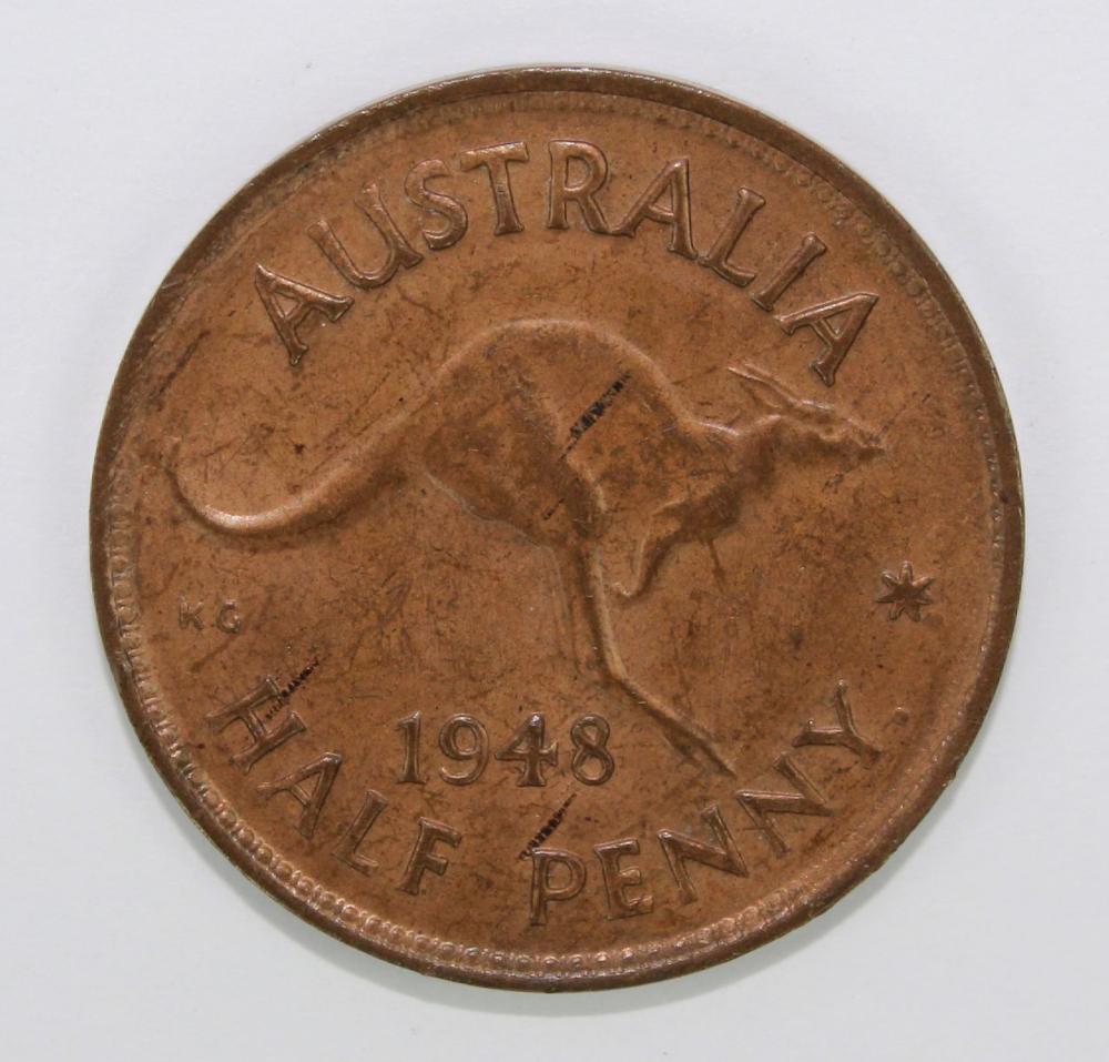 Australia 1948 Y. Halfpenny... image