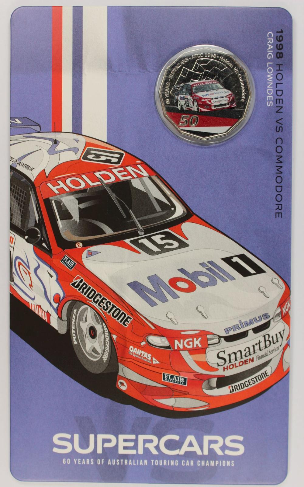 Australia 2020 '1998 Holden... image