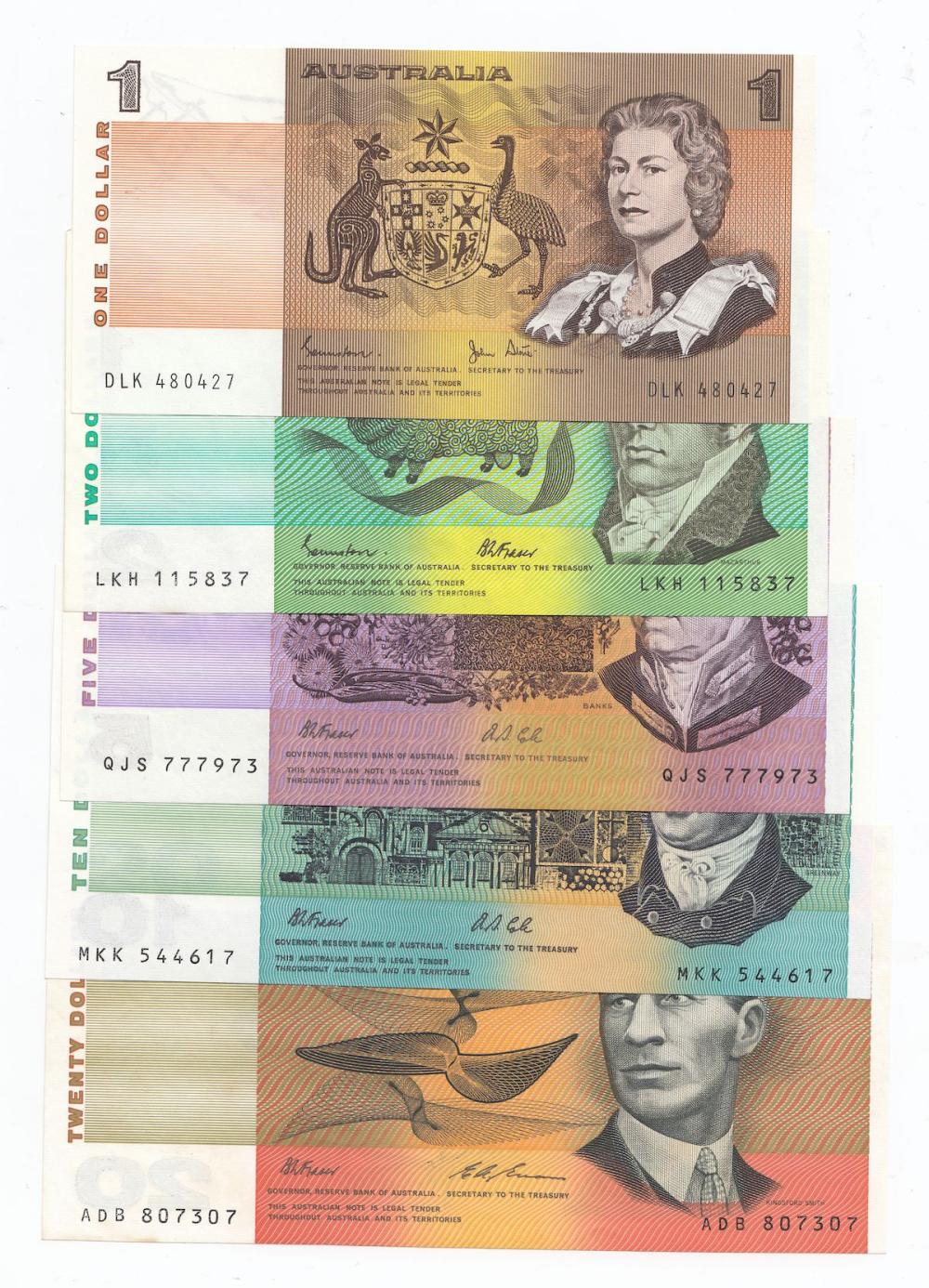 Australia Last paper releas... image