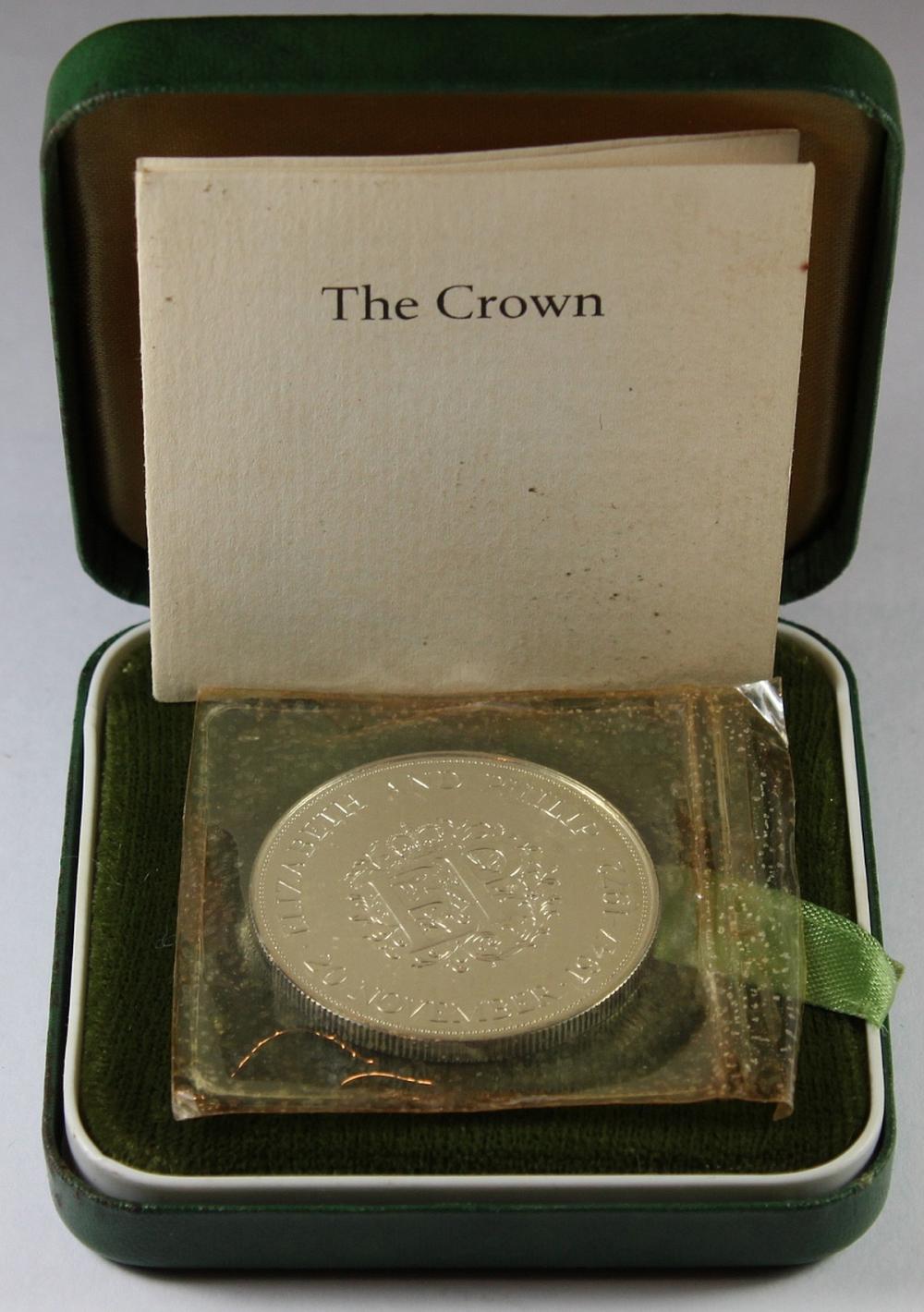 Great Britain. 1972 'Silver... image