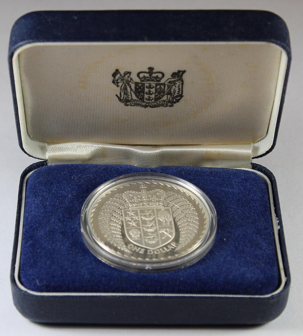 New Zealand. 1979 Sterling ... image