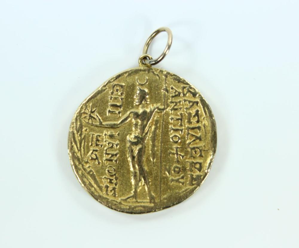 Coin Jewellery copy of a Sy... image