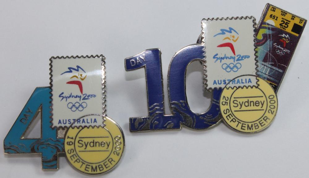 Australia 'Sydney Olympics'... image