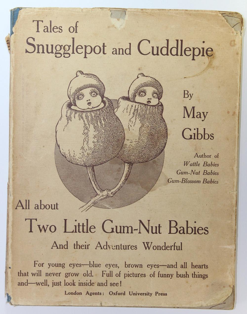 'Tales of Snugglepot and Cu... image