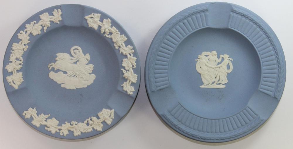 Wedgewood Blue Jasper Ornam... image