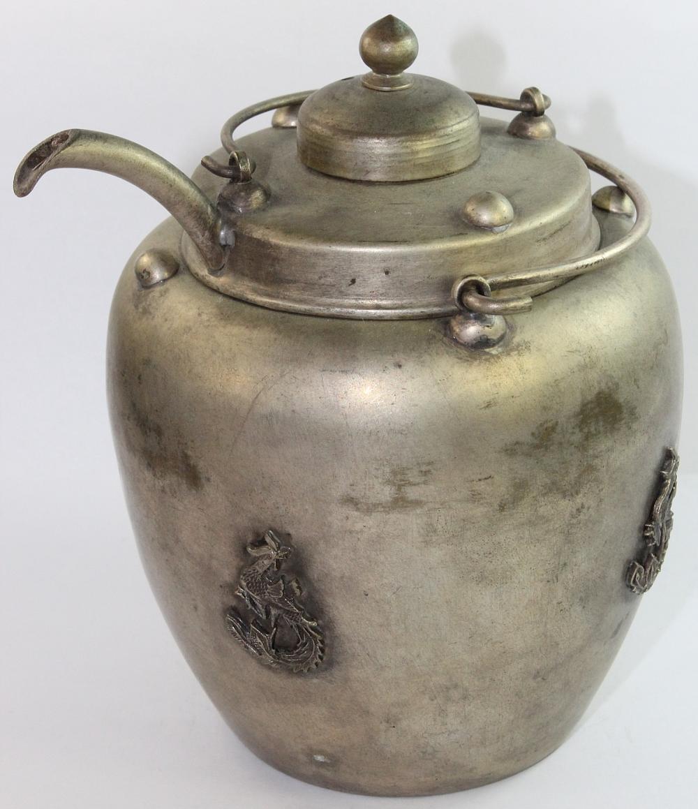 Vintage Double-boiler with ... image