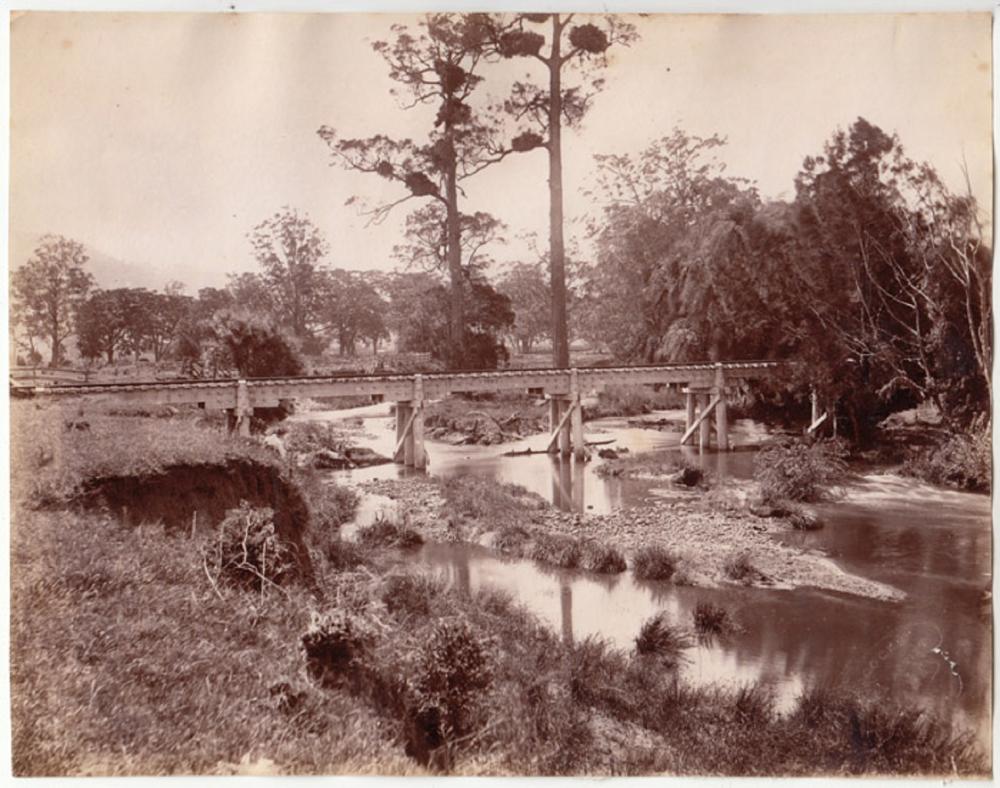 Australia Contemporary Photograph of Broughton Creek, Nowra