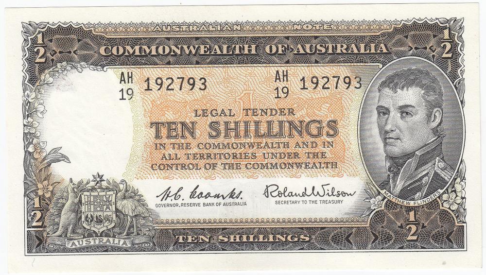 Australia 'Coombs - Wilson'... image