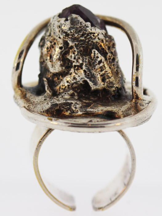 Unique Wizards's Ring in Am... image