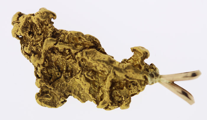 Gold Nugget from the Yukon ... image