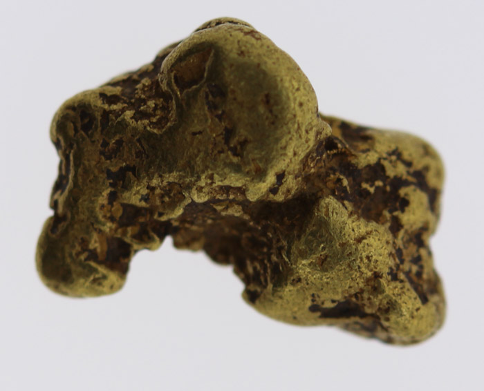 Gold Nugget from the Yukon ... image