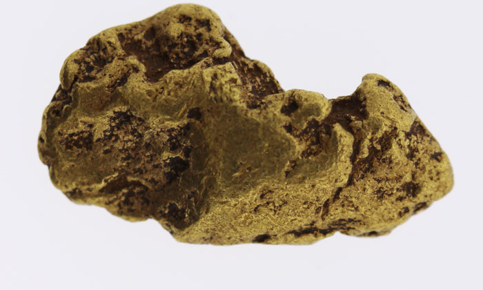 Gold Nugget from the Yukon ... image