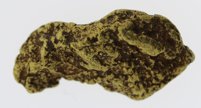 Gold Nugget from the Yukon ... image