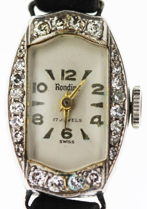 Art Deco style 'Rondine' La... image