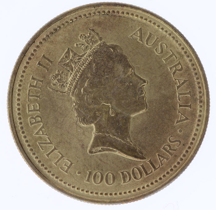 Australia - Perth Mint $100... image