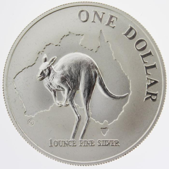 Australia 2000 Silver (0.99... image