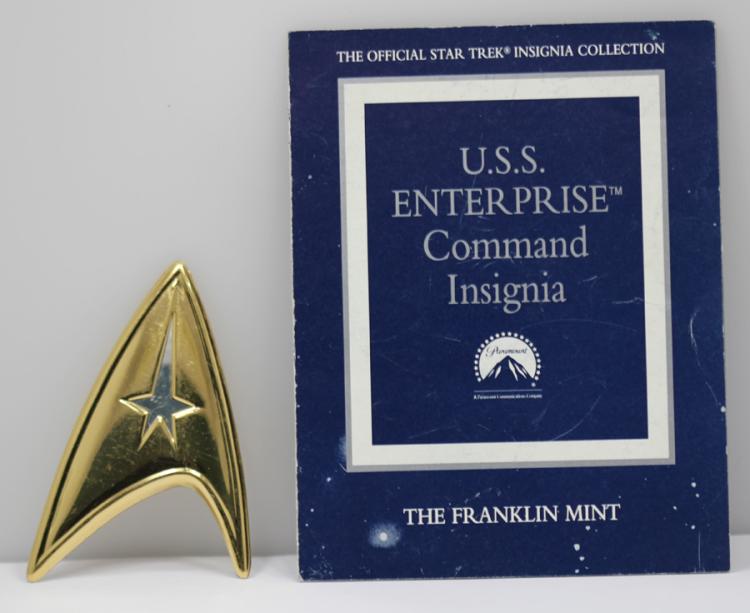 Official 'Star Trek' Insign... image