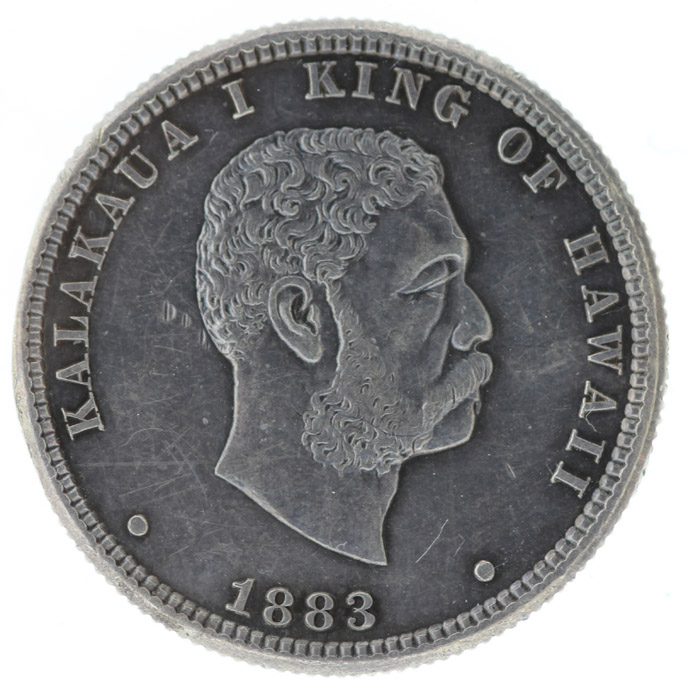 Hawaii (USA) Proof Quarter ... image