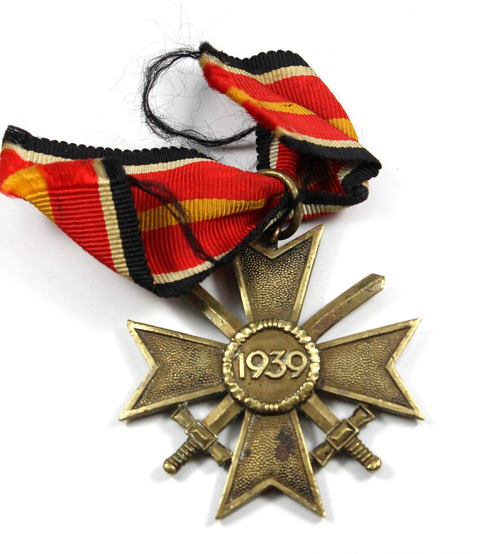 WWII. German Merit Cross 19... image