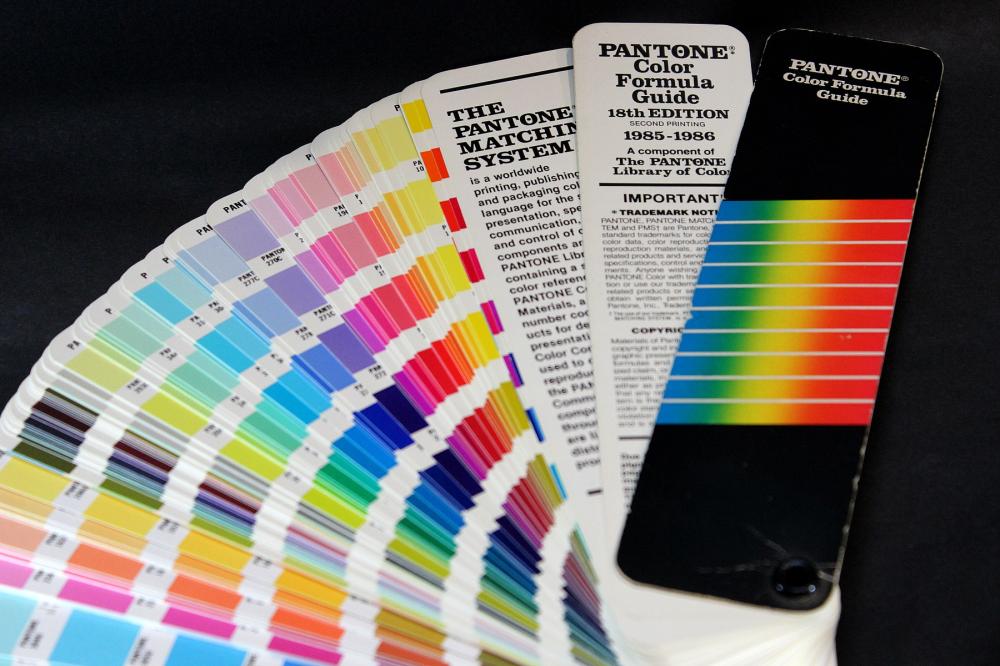 'Pantone - Colour Formula G... image