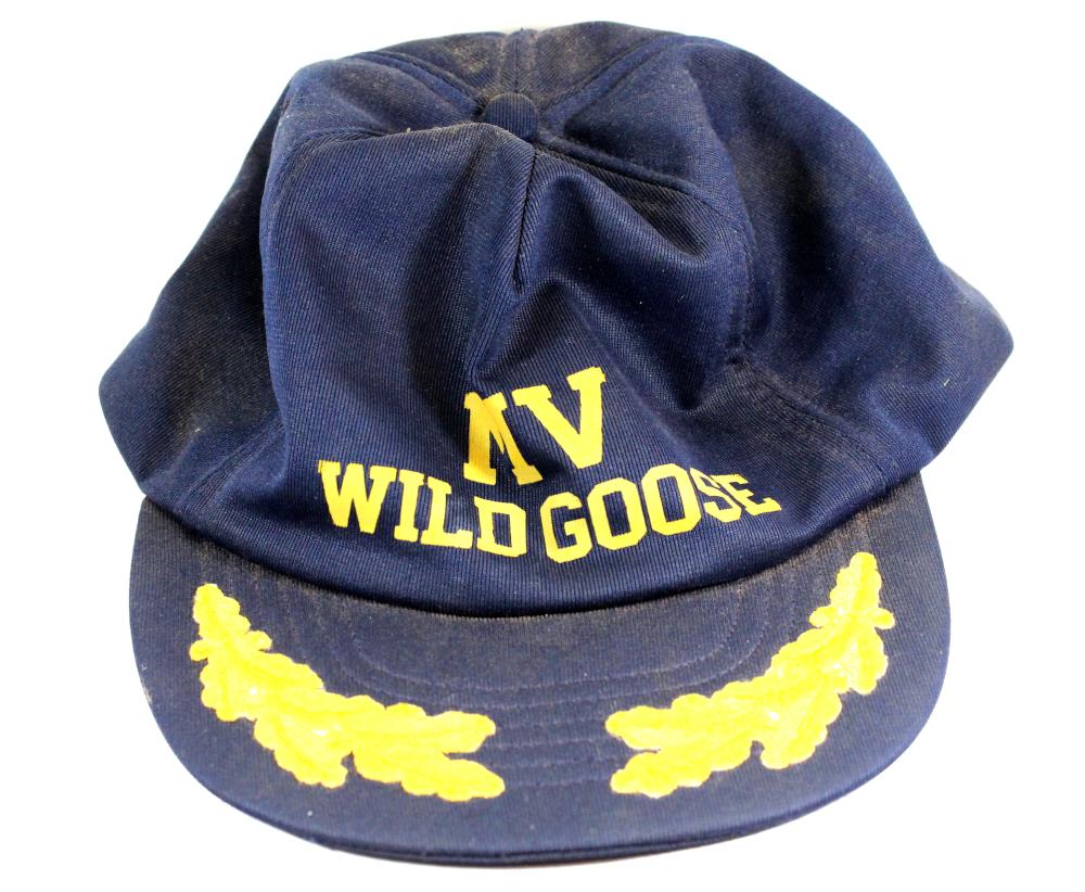 Crew cap from John Wayne's ... image