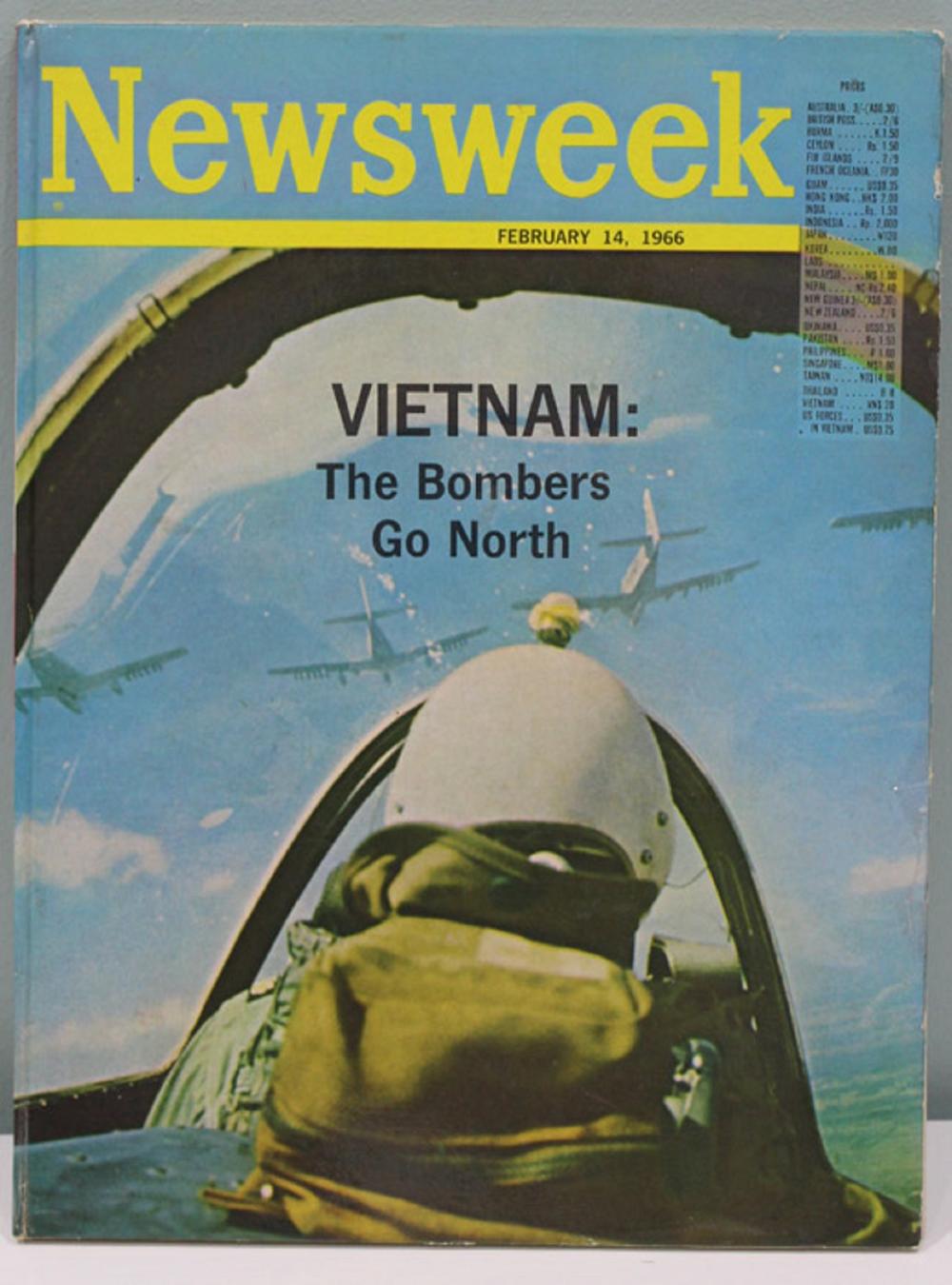 Newsweek. February 14, 1966... image