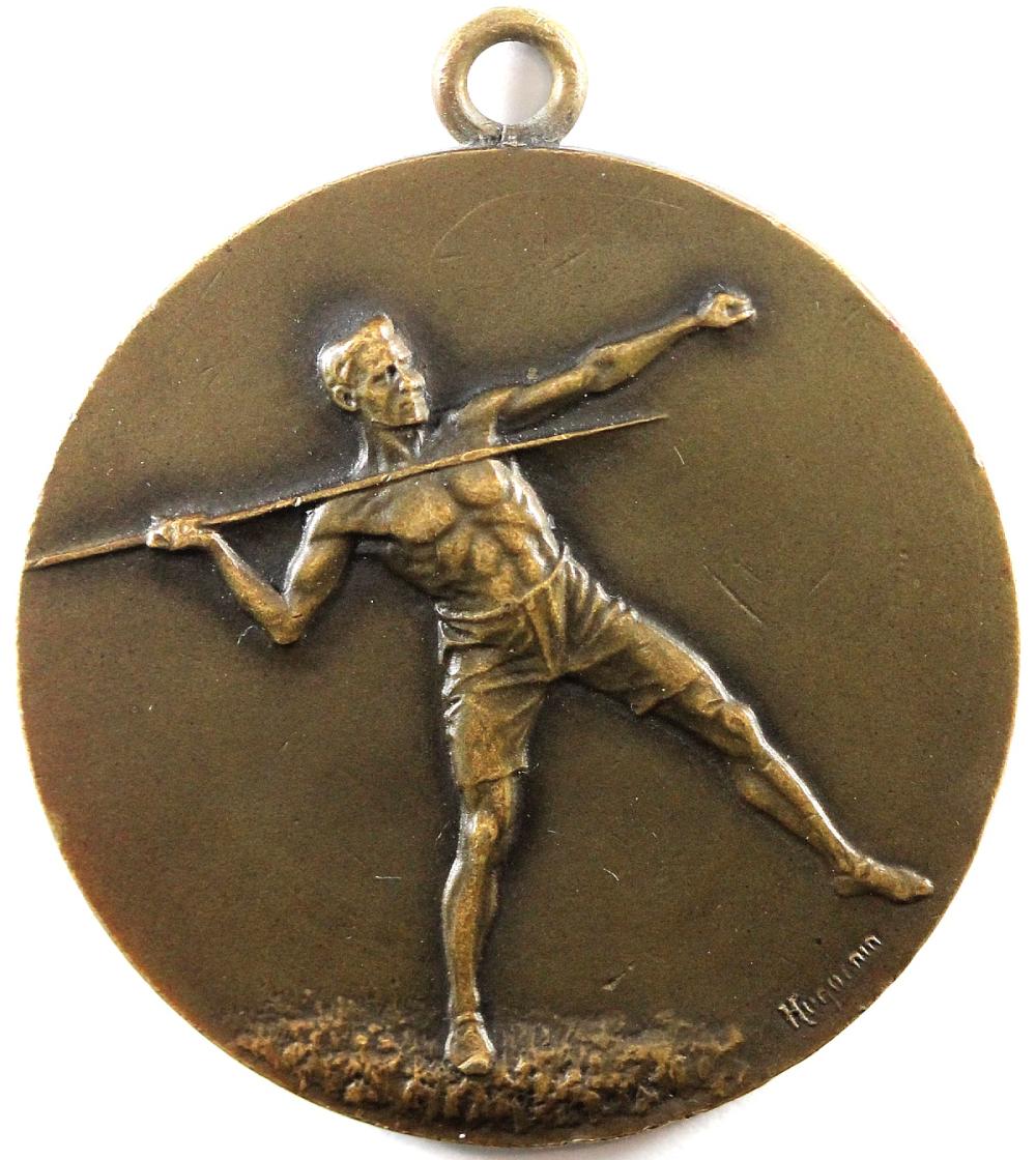 Egypt. '3rd' Bronze Sports ... image