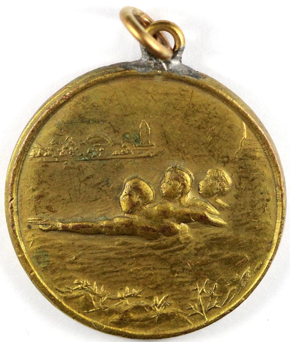 Egypt. '1st' Gold (gilded) ... image