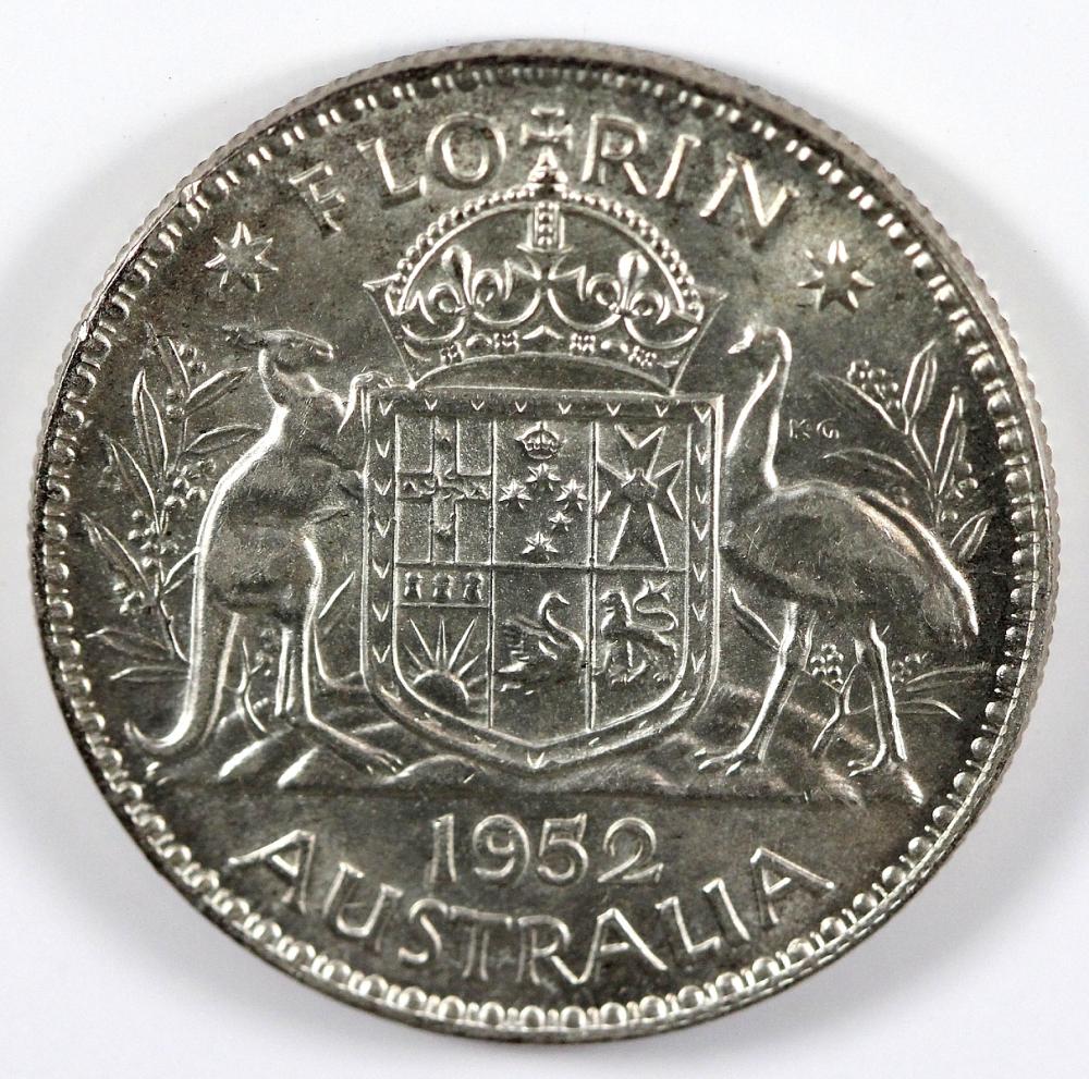 Australia. 1951 & 1952 Flor... image