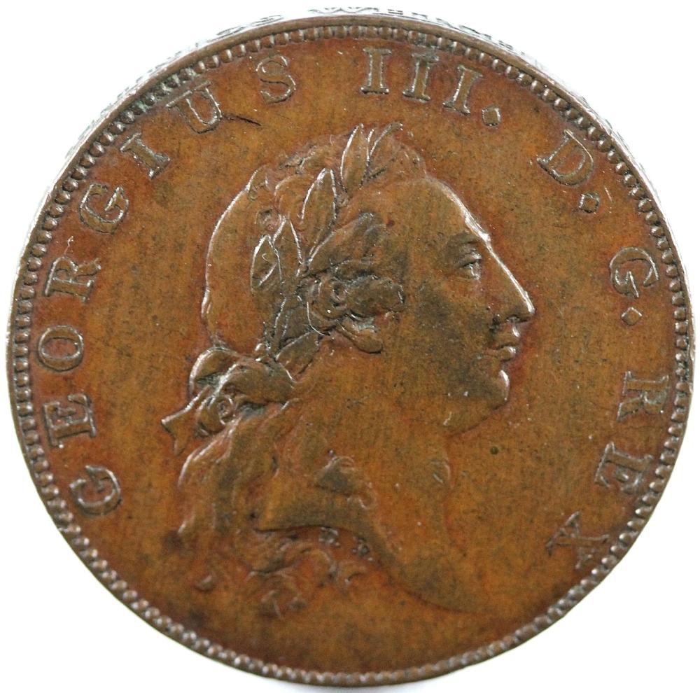 Great Britain. George III 1... image