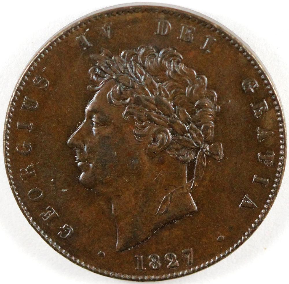 Great Britain. George IV 18... image