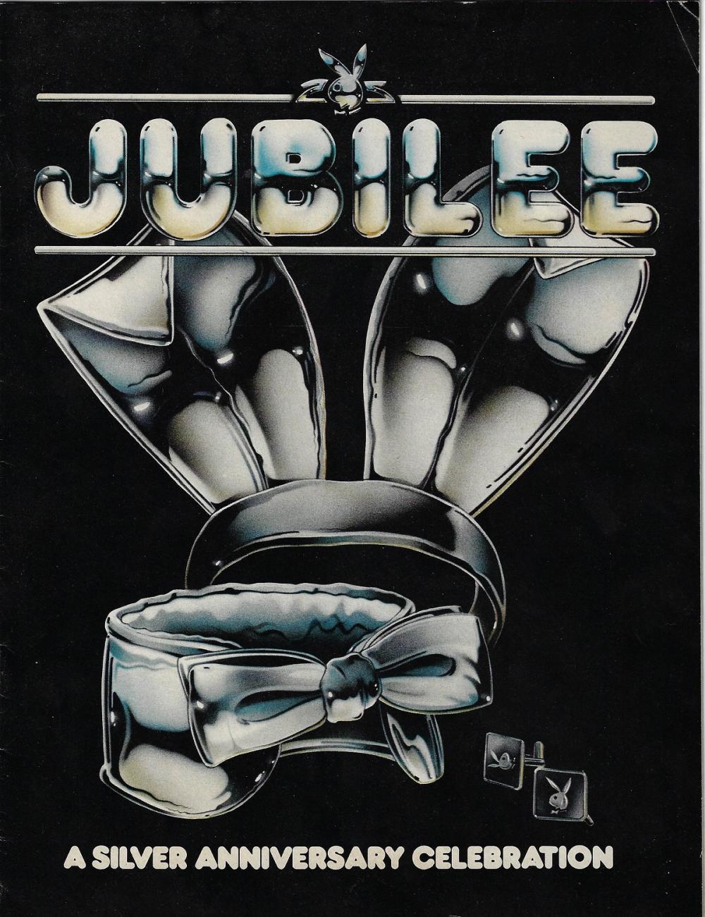 'Playboy - Silver Jubilee' ... image