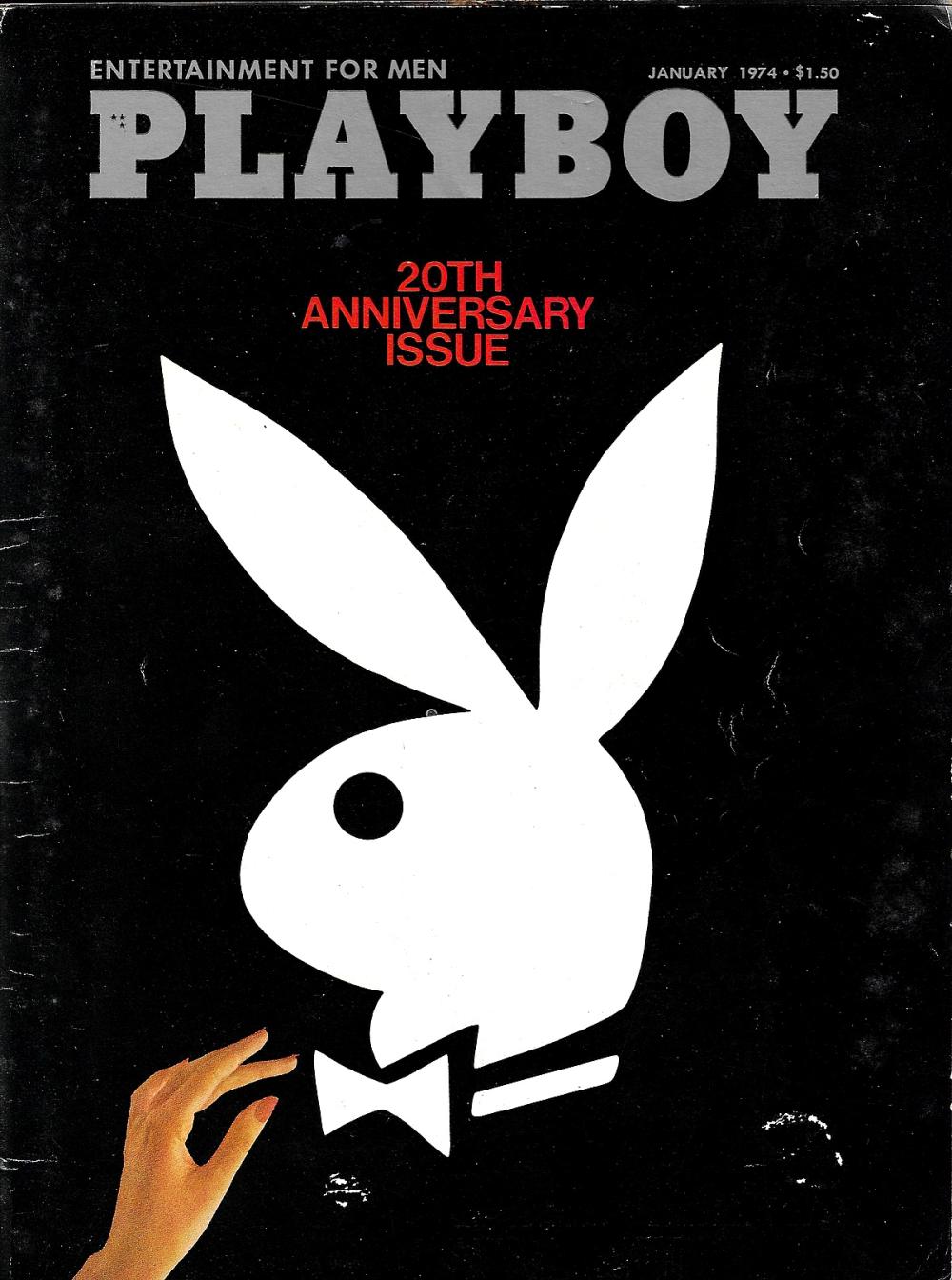 'Playboy Magazine' - Januar... image