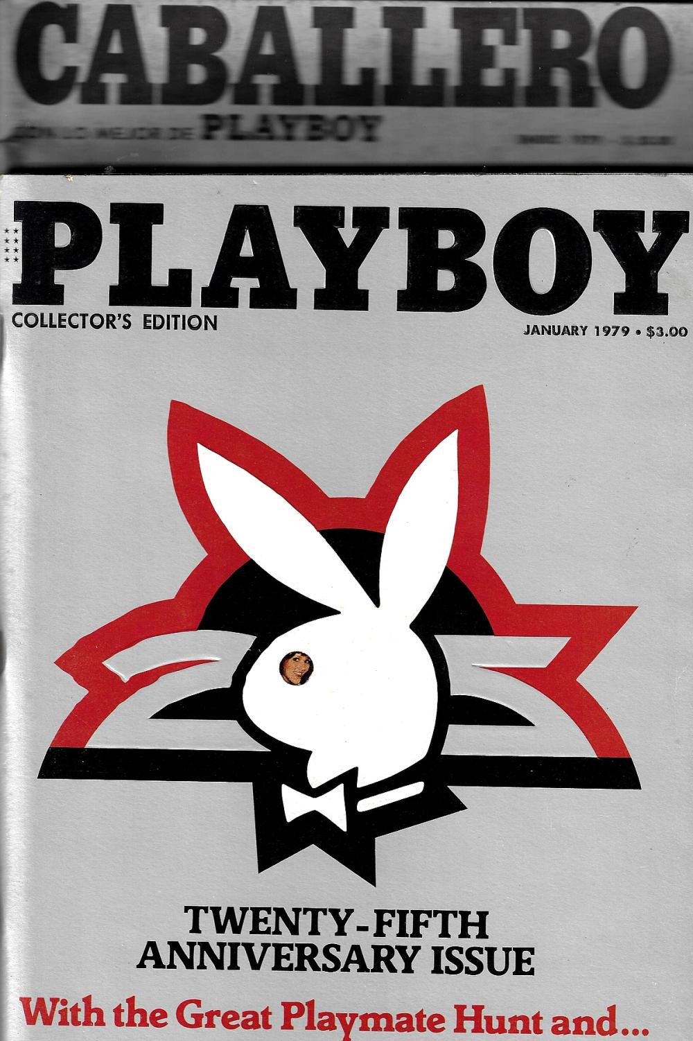 'Playboy Magazine' - Januar... image