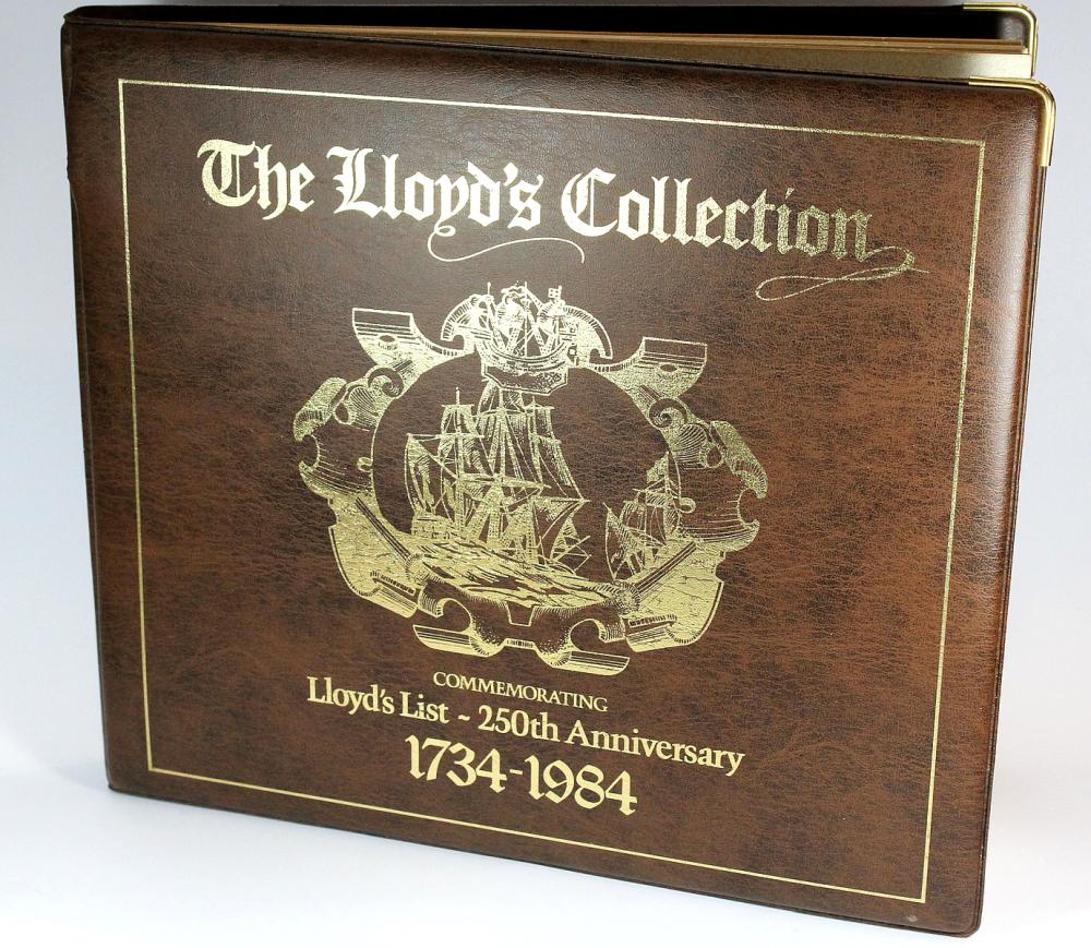 'The Lloyd's Collection.' 1... image