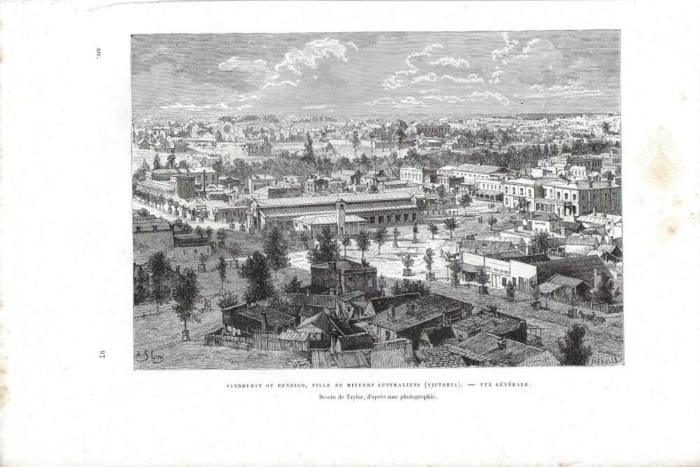 Early Print of 'Sandhurst a... image