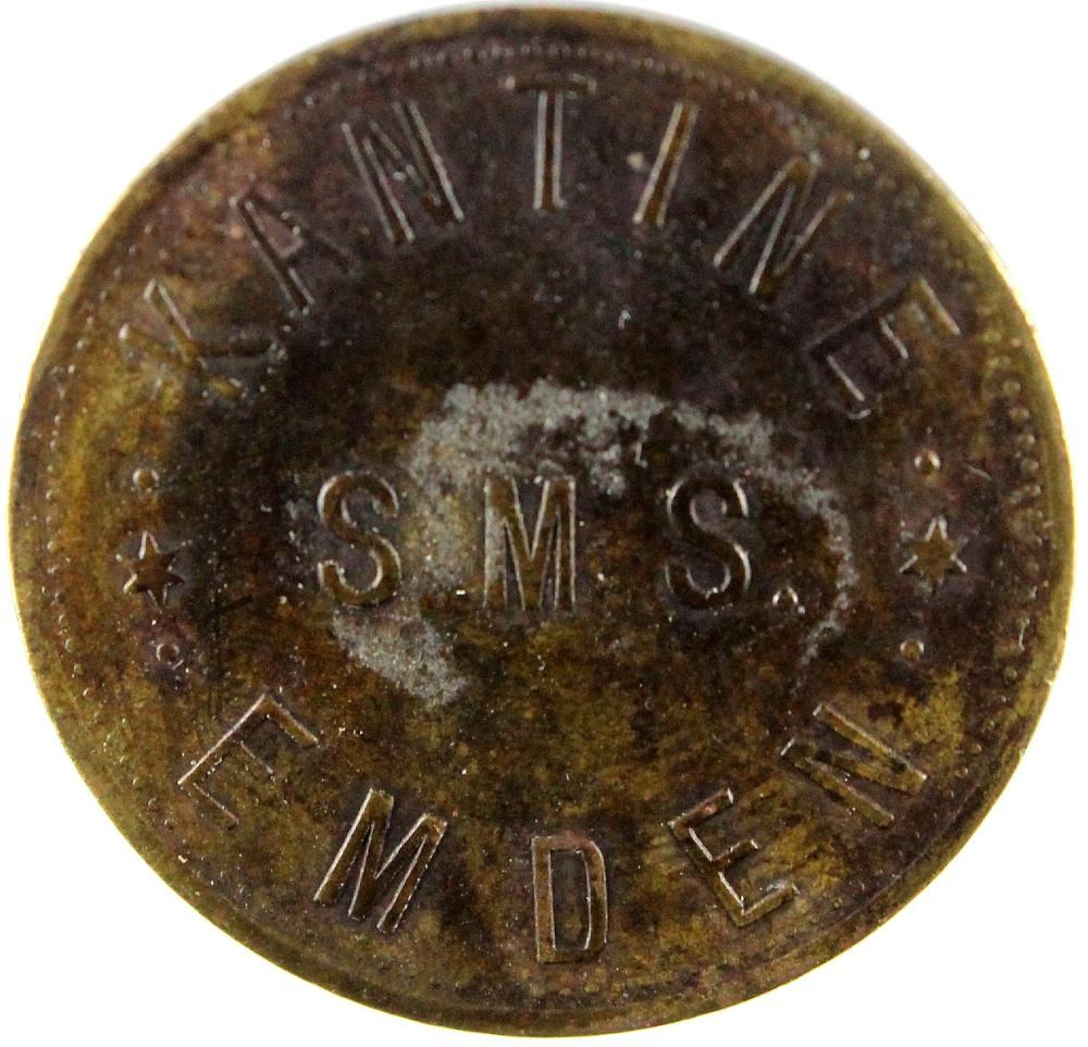 Germany WWI. SMS Emden 50 P... image