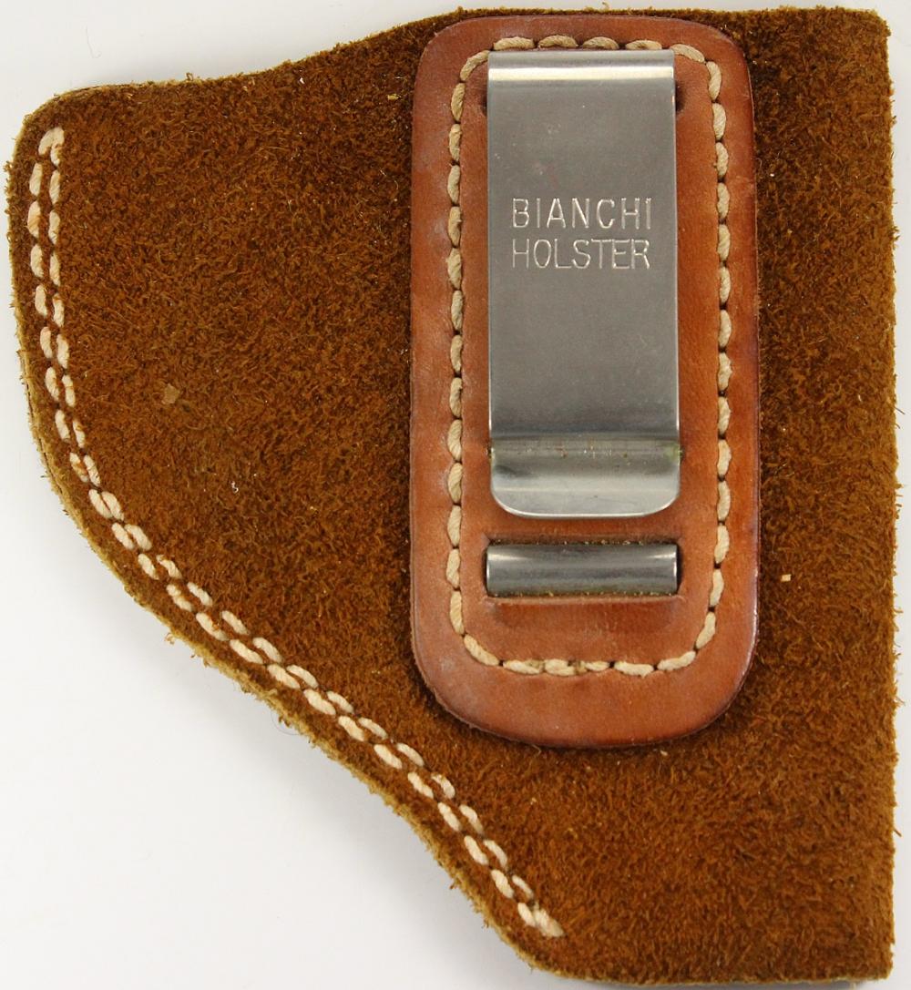 U.S.A. 'Bianchi' Suede Hols... image