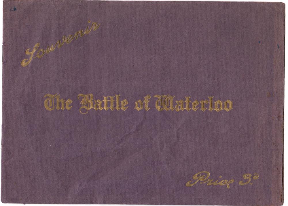 Early Souvenir of 'The Batt... image